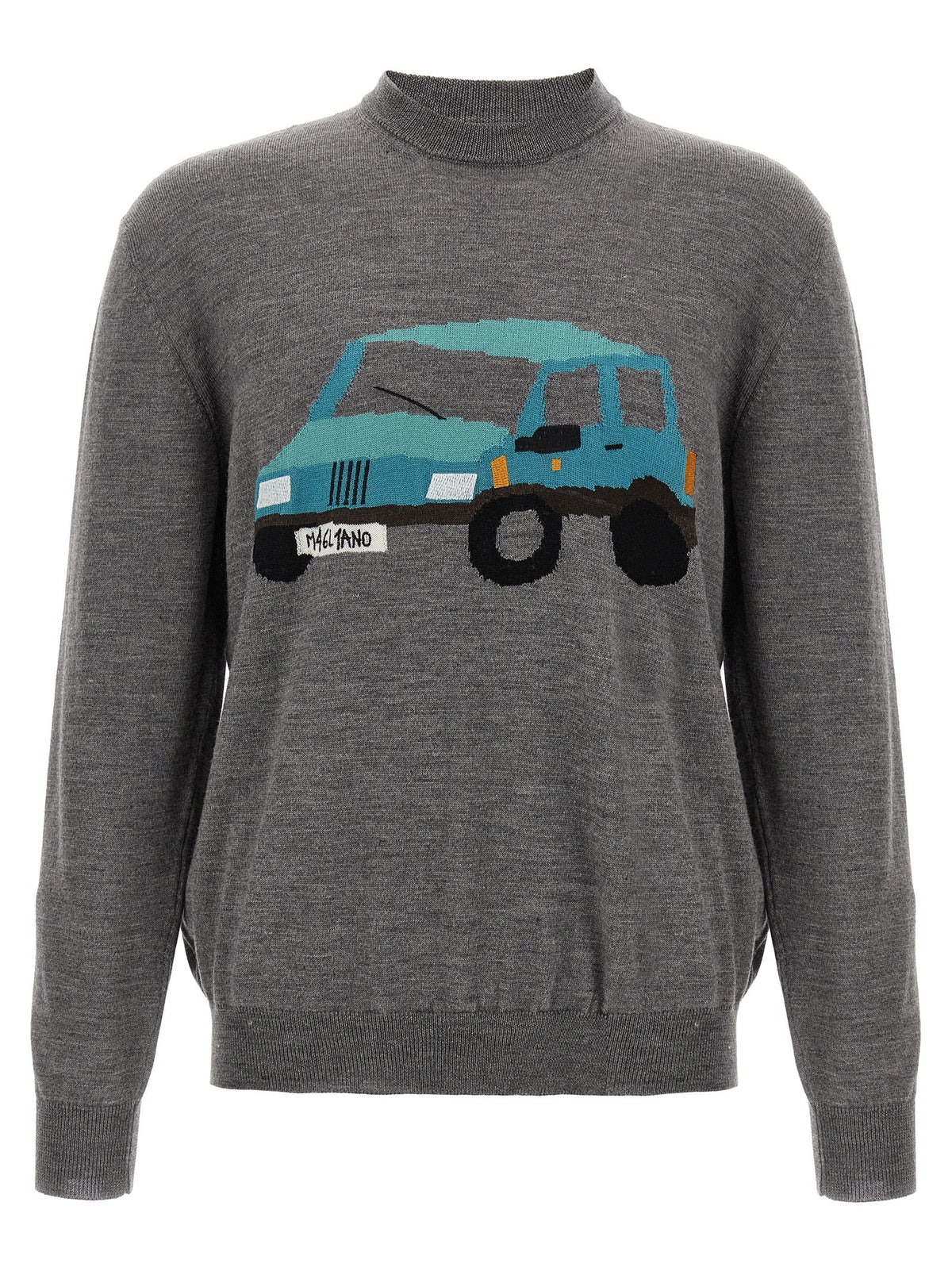 Magliano Pandino Sweater Grey