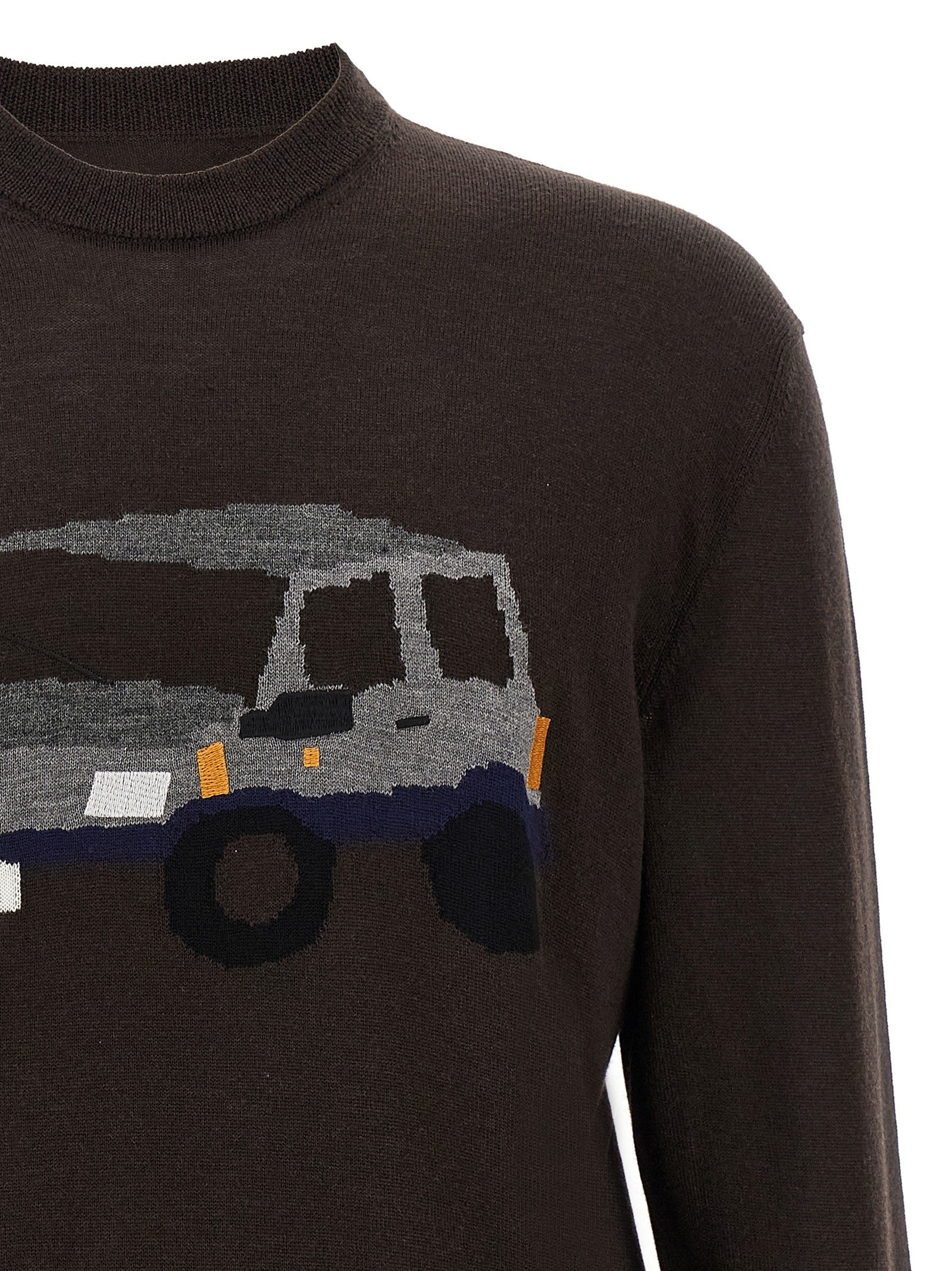 Magliano Pandino Sweater Brown
