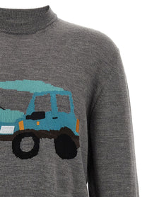 Magliano Pandino Sweater Grey