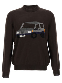 Magliano Pandino Sweater Brown