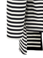 YOHJI YAMAMOTO Paneled Sweater White, view 5