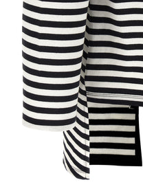 YOHJI YAMAMOTO Paneled Sweater White