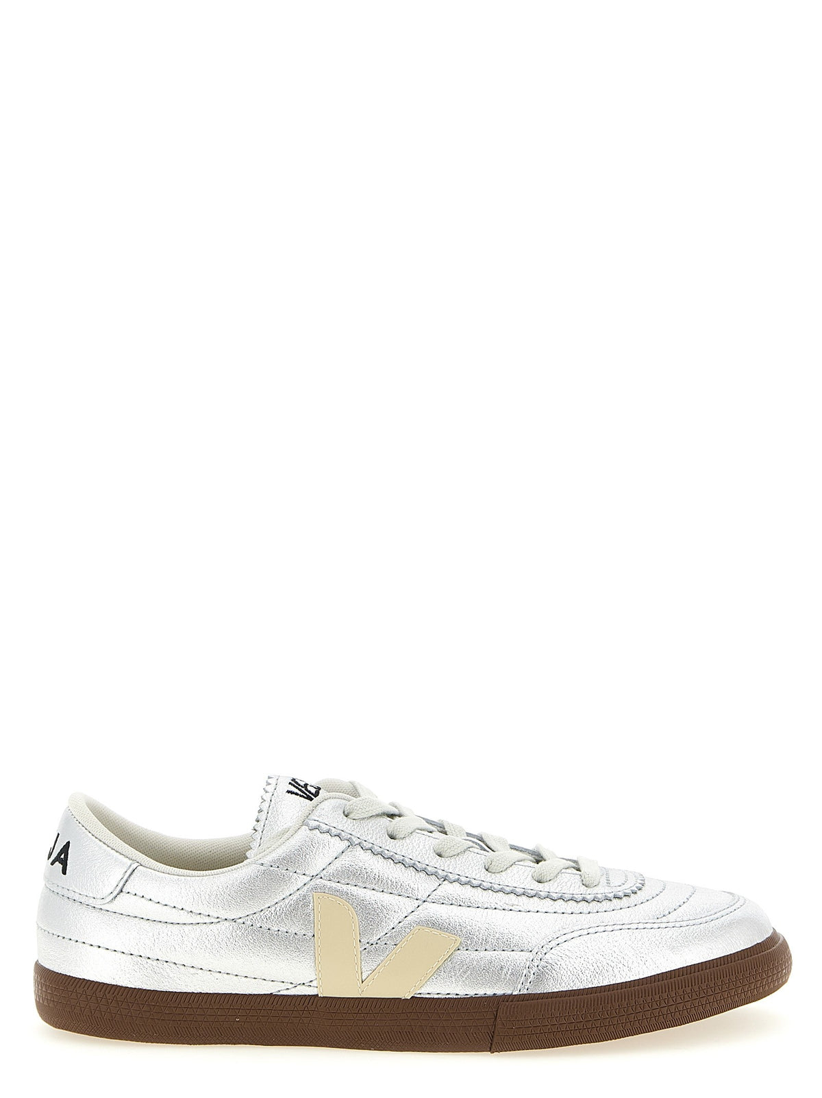 Veja Panenka Sneakers Silver