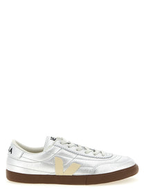 Veja Panenka Sneakers Silver