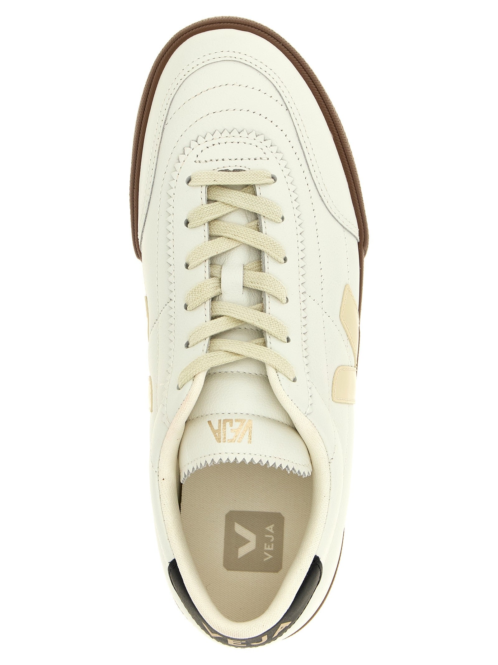 Veja Panenka Sneakers White