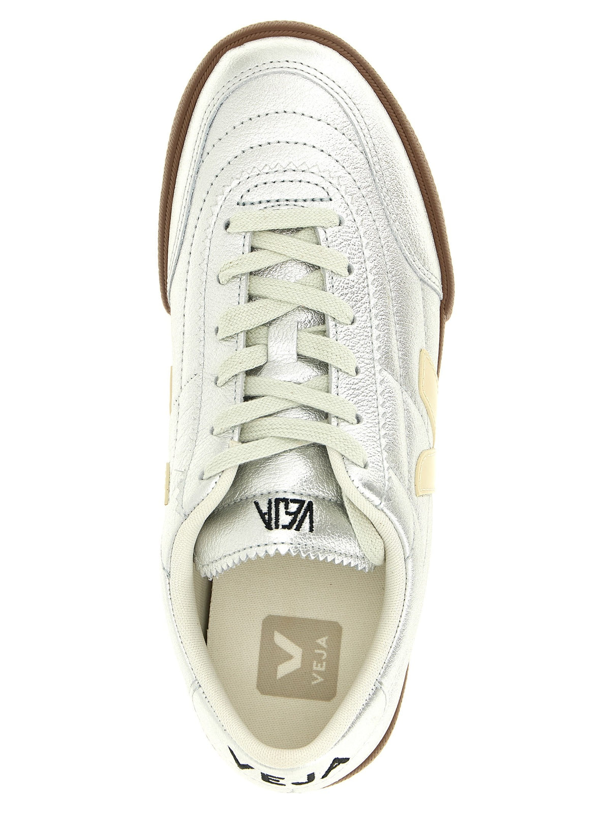 Veja Panenka Sneakers Silver