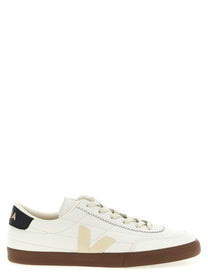 Veja Panenka Sneakers White