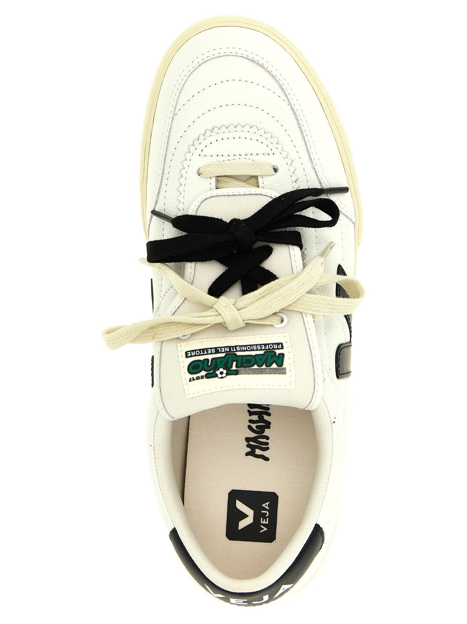 Veja Panenka Veja Magliano Sneakers White