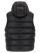 Moncler Panestrel Vest Black, view 2