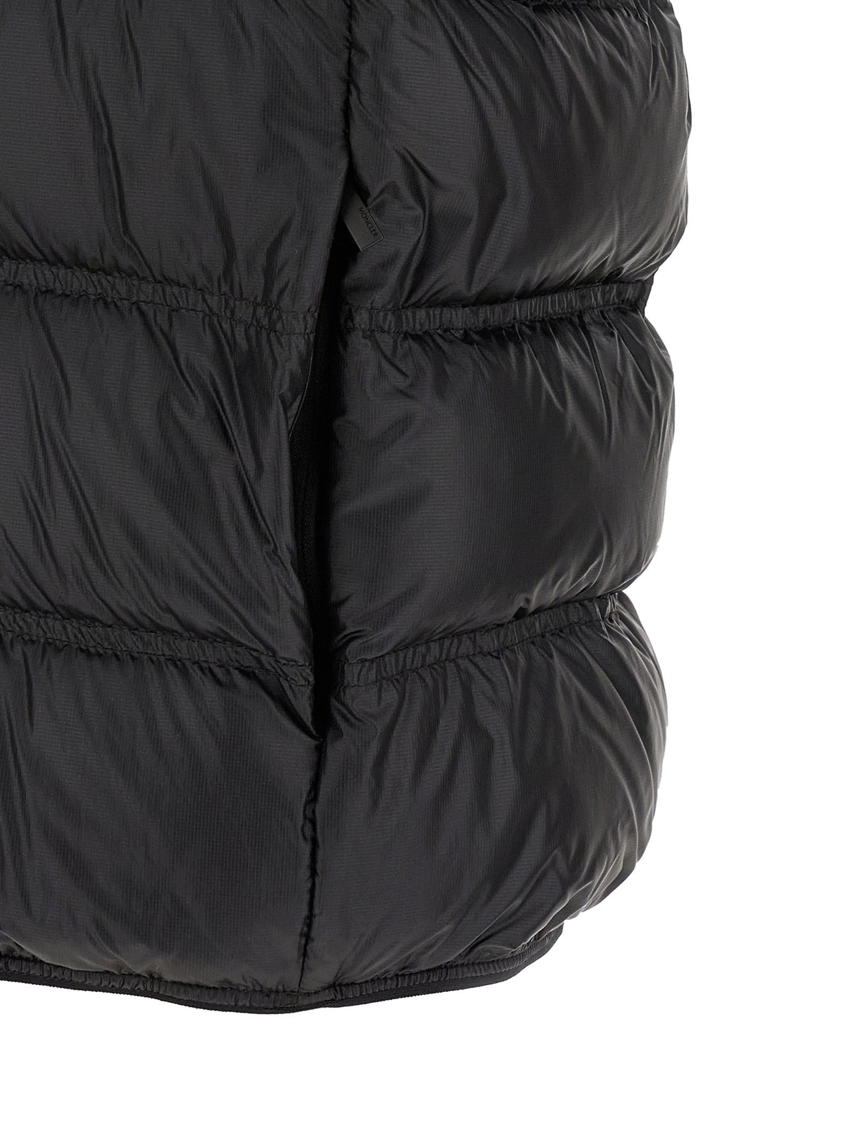 Moncler Panestrel Vest Black, view 4