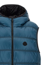 Moncler Panestrel Vest Blue