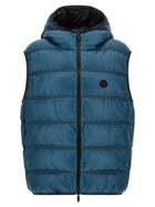 Moncler Panestrel Vest Blue
