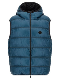 Moncler Panestrel Vest Blue