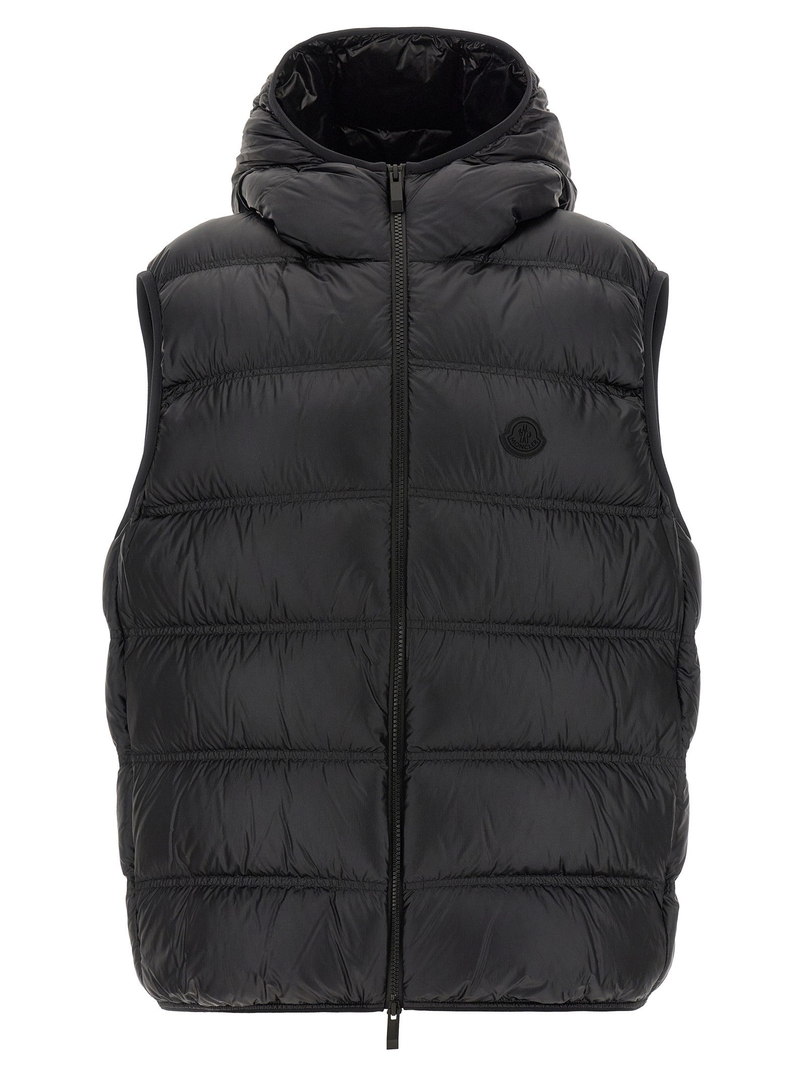 Moncler Panestrel Vest Black