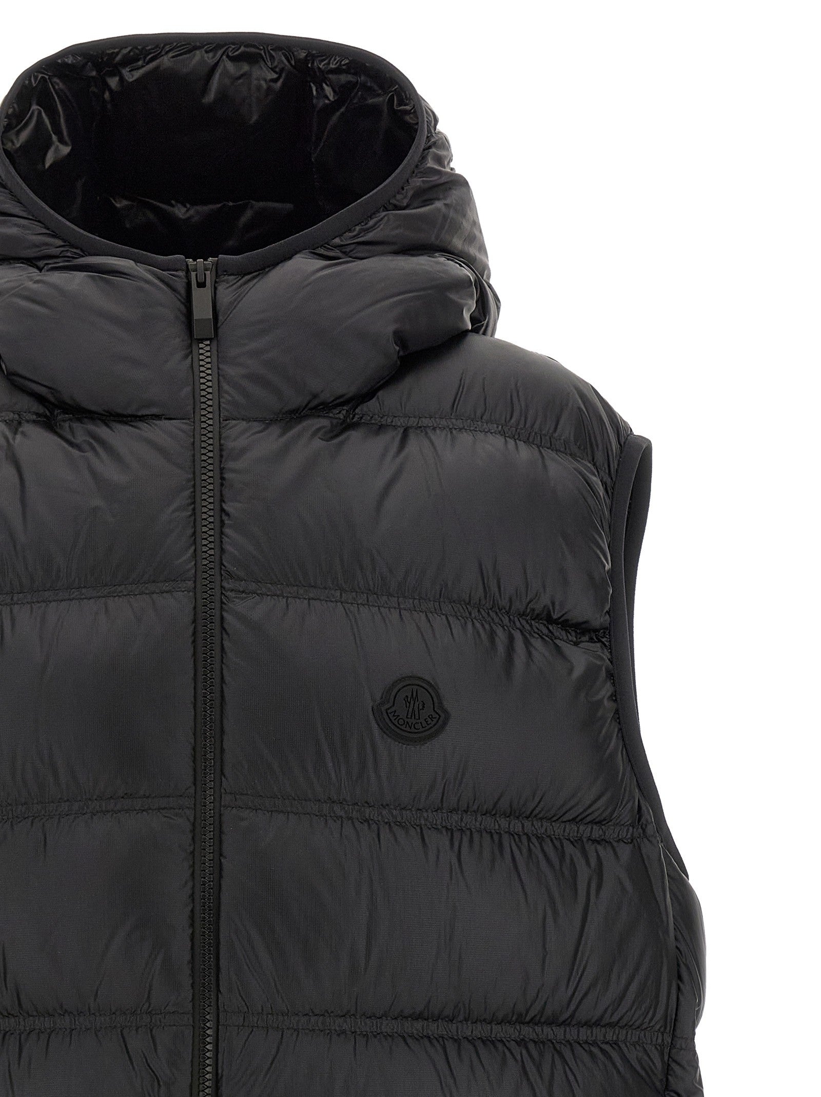 Moncler Panestrel Vest Black