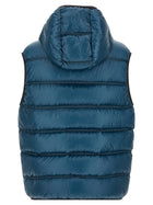 Moncler Panestrel Vest Blue, view 2