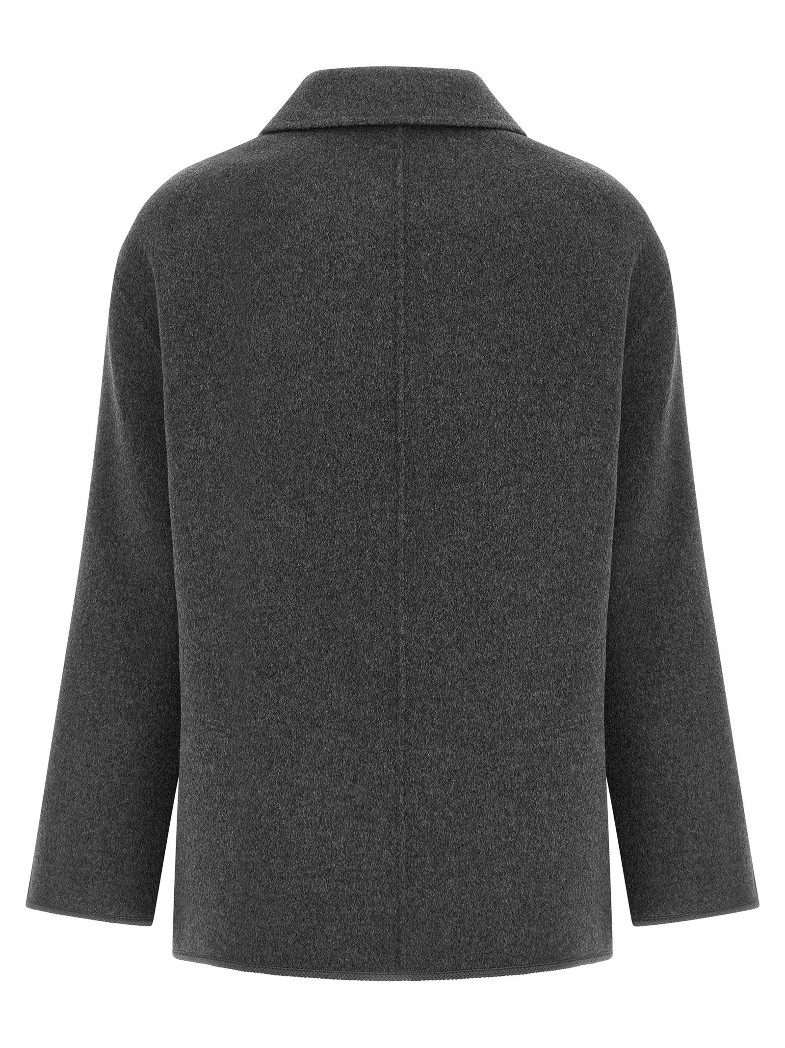 Rohe Pankou Closure Coat Grey