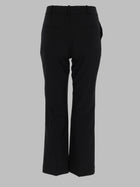CO Women's Sigaretta Cropped Trousers Black