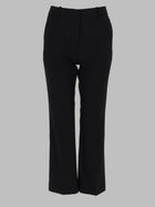 CO Women's Sigaretta Cropped Trousers Black