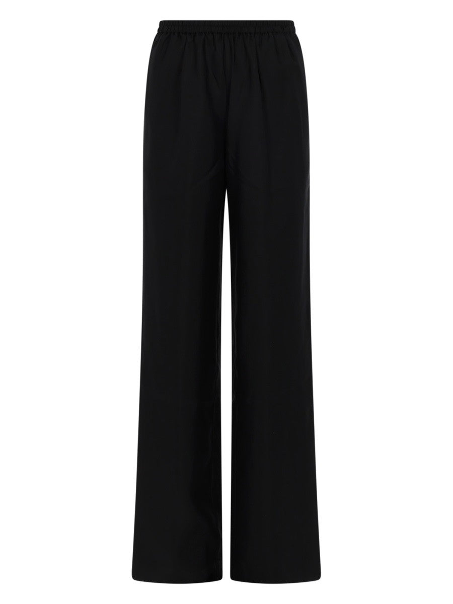Loulou De Saison Women's Pantalone Alera Black