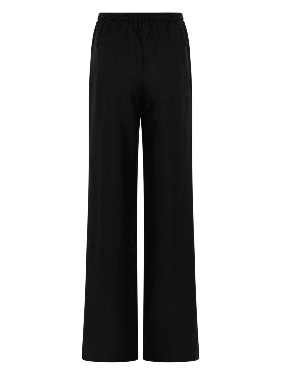 Loulou De Saison Women's Pantalone Alera Black