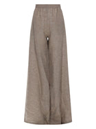 Fabiana Filippi Women's Amelia Trousers Grey