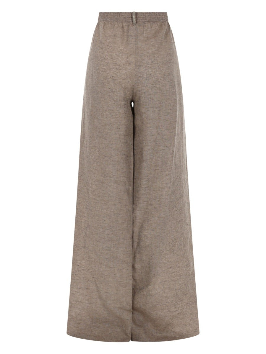 Fabiana Filippi Women's Pantalone Amelia Grey