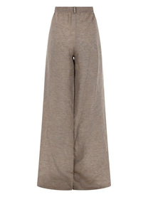 Fabiana Filippi Women's Pantalone Amelia Grey