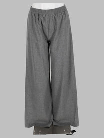 Fabiana Filippi Women's Pantalone Ampio in Lana Grey