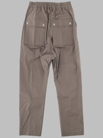 Rick Owens Men's Pantalone Bela Brown