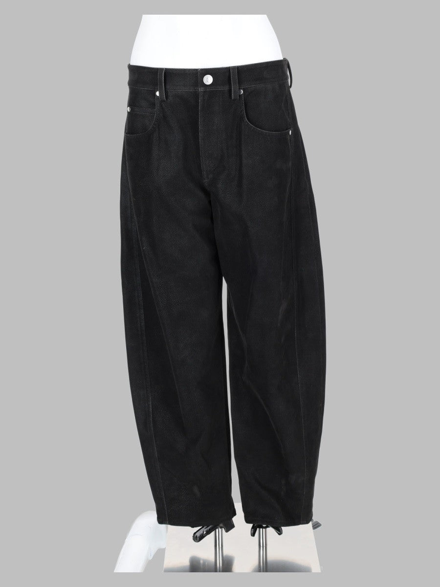 Isabel Marant Étoile Women's Belky Trousers Black