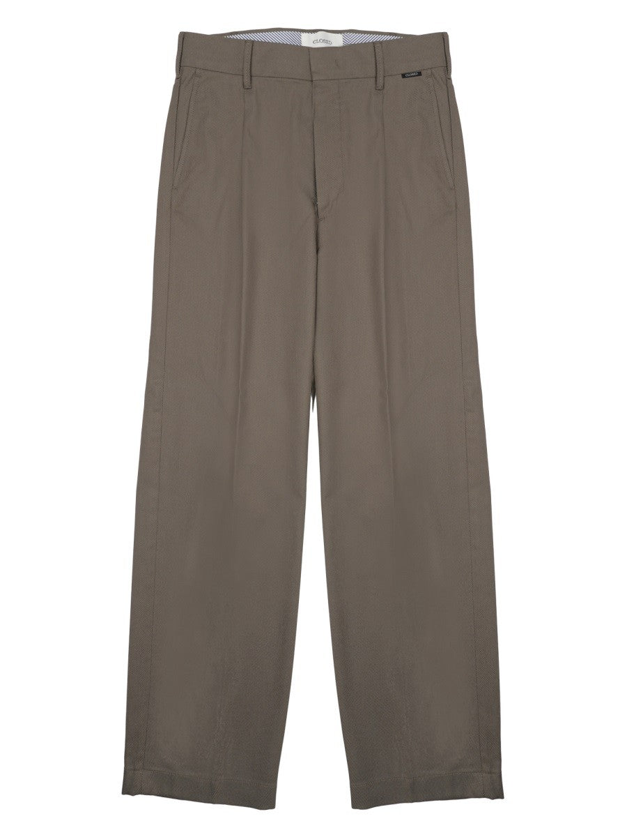 Closed Men's Pantalone Blomberg Beige