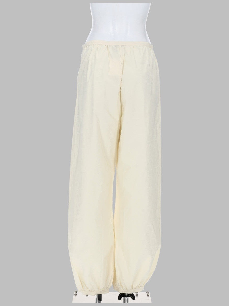 Paloma Wool Women's Pantalone Boza White