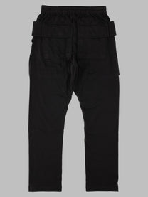 DRKSHDW Men's Pantalone Cargo Creatch Black
