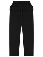 DRKSHDW Men's Cargo Creatch Trousers Black, view 2