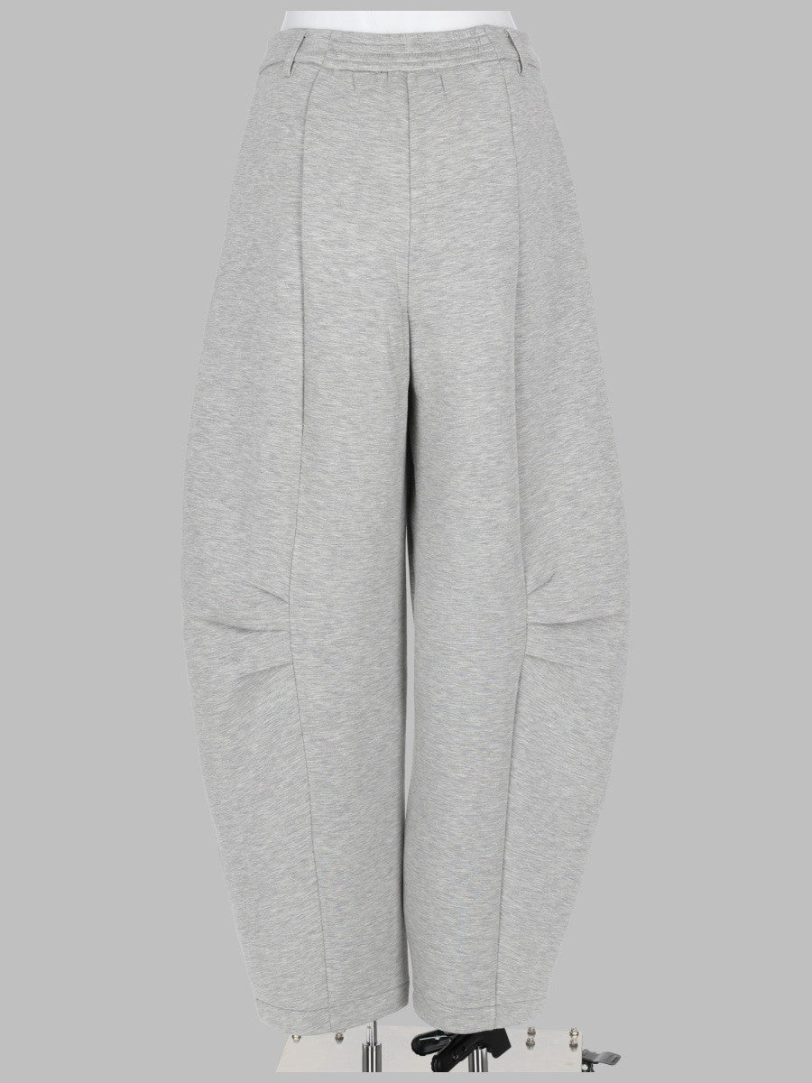 Rotate Women's Pantalone Cargo in Scuba Grey