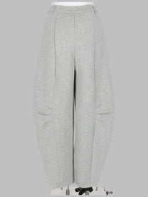 Rotate Women's Pantalone Cargo in Scuba Grey