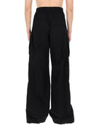 DRKSHDW Men's Cargo Jumbo Belas Trousers Black, view 5