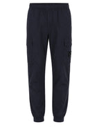 Stone Island Men's Cargo Paracadute Trousers Blue