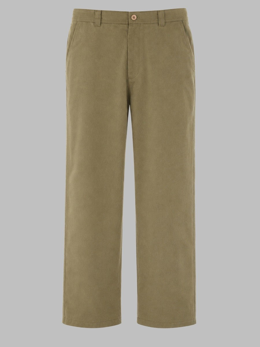 A.P.C Men's Pantalone Chino Dan Beige