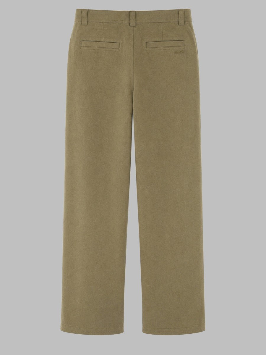 A.P.C Men's Pantalone Chino Dan Beige