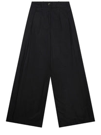 Nine:Inthe:Morning Women's Pantalone Chino Petra Black