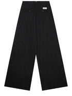 Nine:Inthe:Morning Women's Chino Petra Trousers Black, view 3