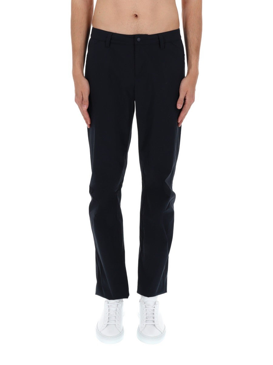 ASPESI Men's Trekking Rivisitato Trousers Blue