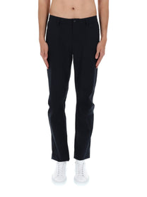 ASPESI Men's Trekking Rivisitato Trousers Blue