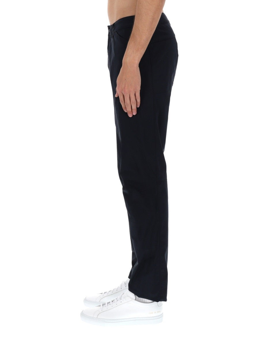 ASPESI Men's Trekking Rivisitato Trousers Blue