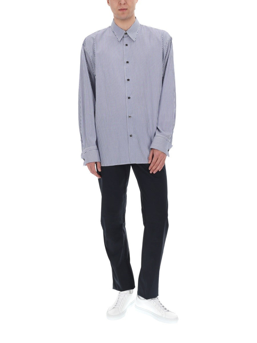 ASPESI Men's Trekking Rivisitato Trousers Blue
