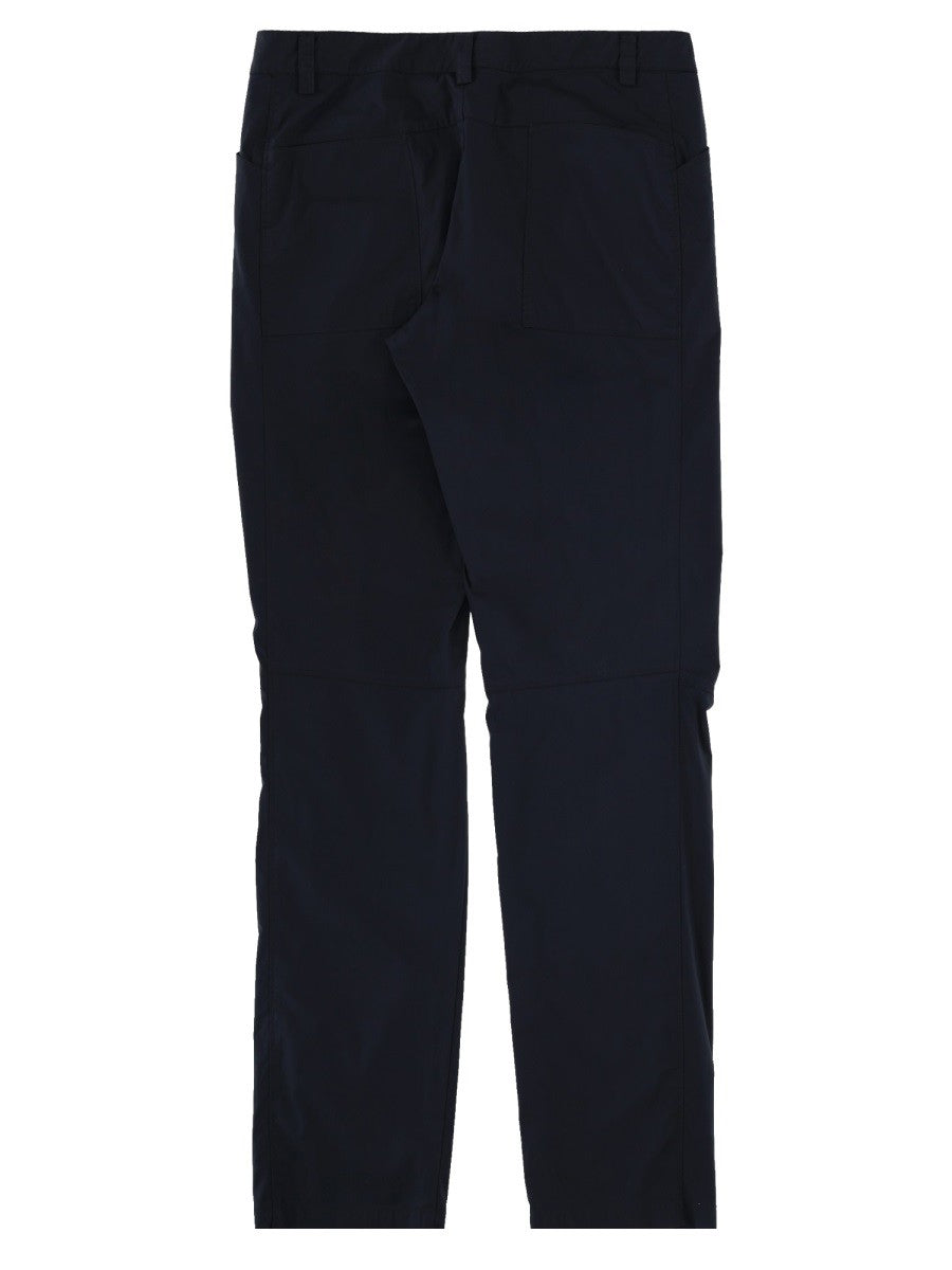 ASPESI Men's Trekking Rivisitato Trousers Blue