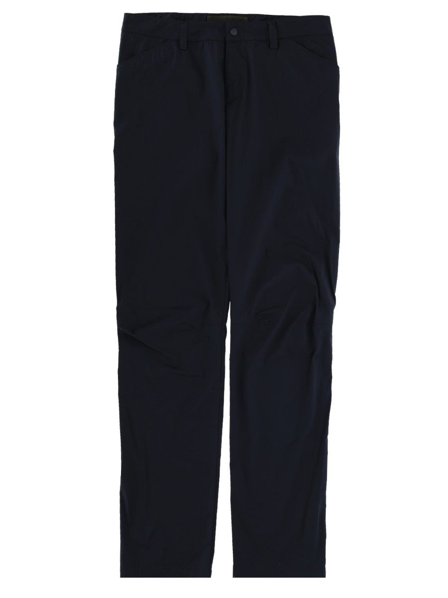 ASPESI Men's Trekking Rivisitato Trousers Blue