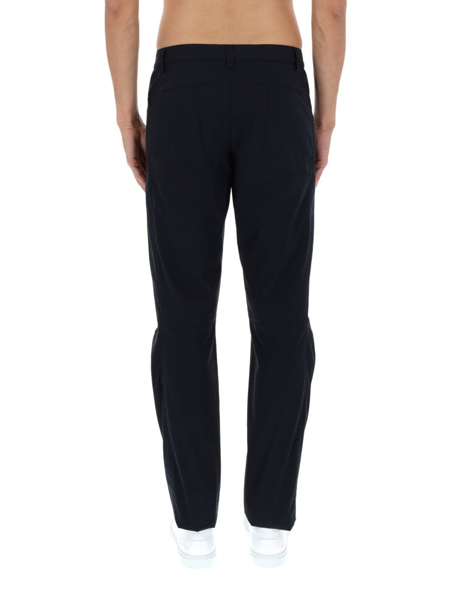 ASPESI Men's Trekking Rivisitato Trousers Blue